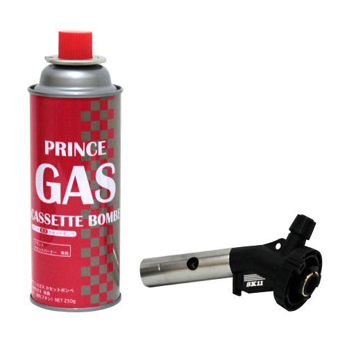 カセットトーチ