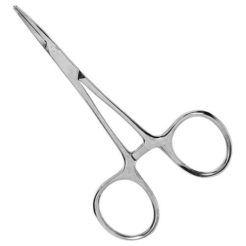 ロックピンセット先曲 No.33 1