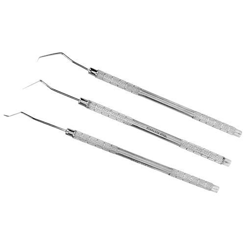 精密ピック&フックセット PTM-1S 3ボンクミ 1