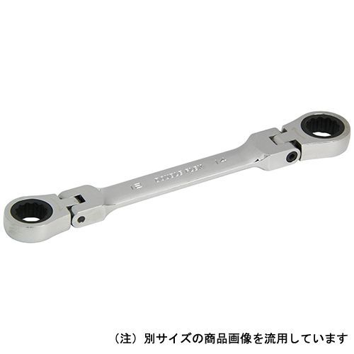 ダブルフレックスラチェットR