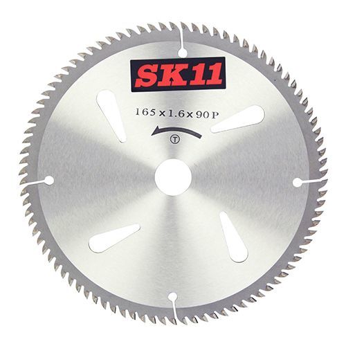 ハイパーチップソー超仕上 165MMX90P 1