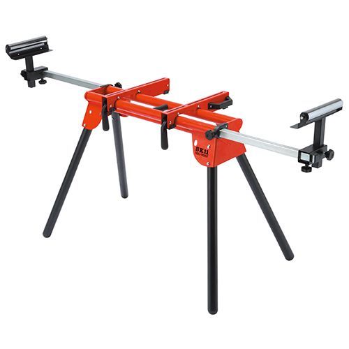 スライド卓上マルノコスタンド