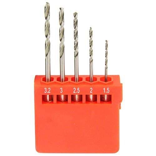 鉄工ドリルセット ETD-5HEXmini 1