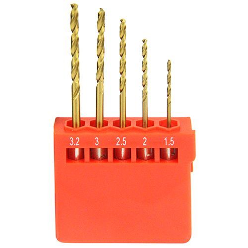 チタン鉄工ドリルセット ETDT-5HEXmini 1