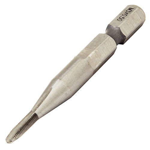 六角軸ポイントタップ M3x0.5mm 1