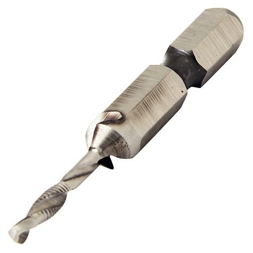 六角軸コンビタップドリル M3X0.5MM 1