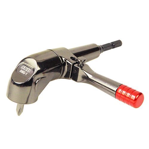 L型アングルドライバー