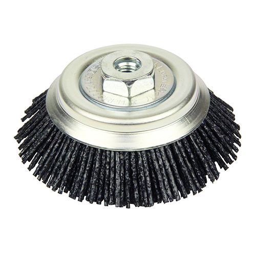 セーフティ強力ベベルブラシ ゴクアラメ#46 1