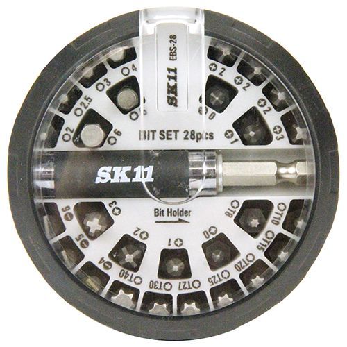 差替えビットセット28PCS