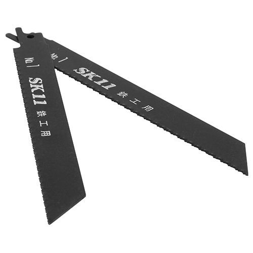 セーバソーブレード鉄工厚物用 NO.1 2PCS 1