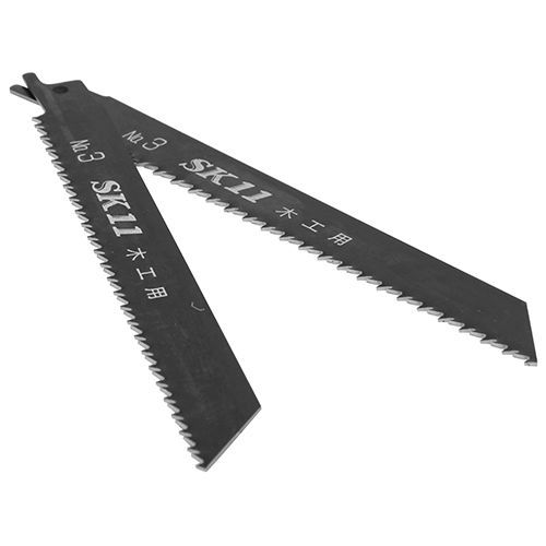セーバソーブレード木工用 NO.3 2PCS 1