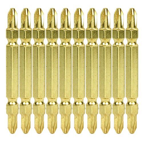 GOLDスリムビット10本組 SGS10-65 1