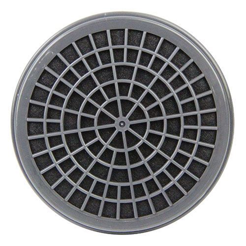 M-300吸収缶ハロゲン酸性