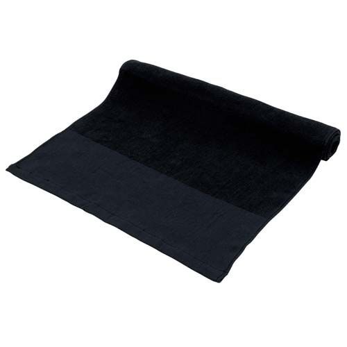 ワークタオルワイド BBT-W33BK 1