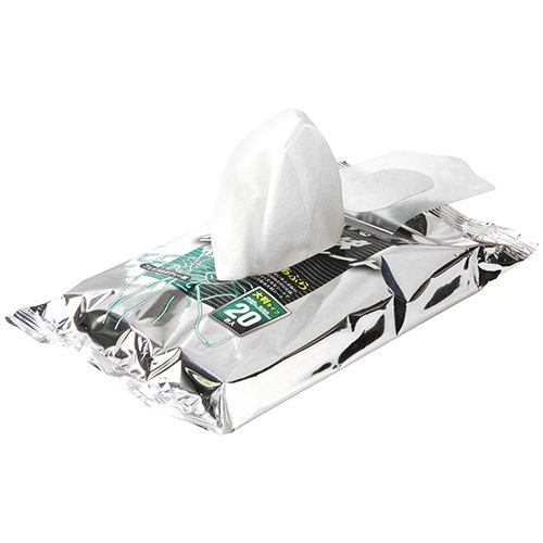 超爽快ウエットシート 20マイ 200x300mm 1