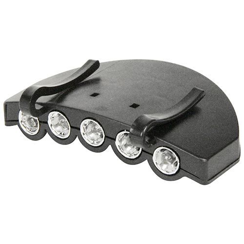 作業用キャップライト