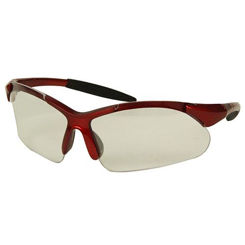 スポーティグラスRED ESG-1クリア 1