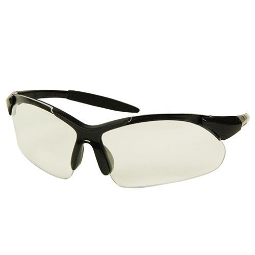 スポーティグラスBLACK ESG-2クリア 1