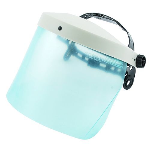 防災面作業帽タイプ