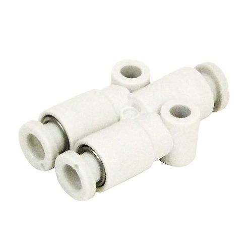 W管継手ユニオンワイ KQ2U04-00A 1