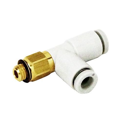 W管継手サービスチーズ KQ2Y04-M5A 1