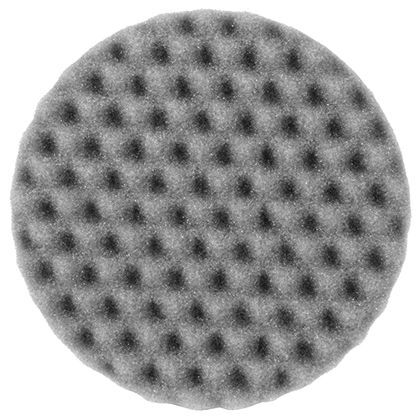 ランダムサンダー凸凹スポンジ