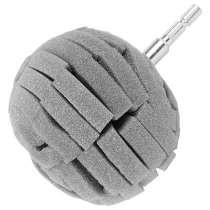 ツヤ出しアフロ君スポンジ 90mm 90MM 1