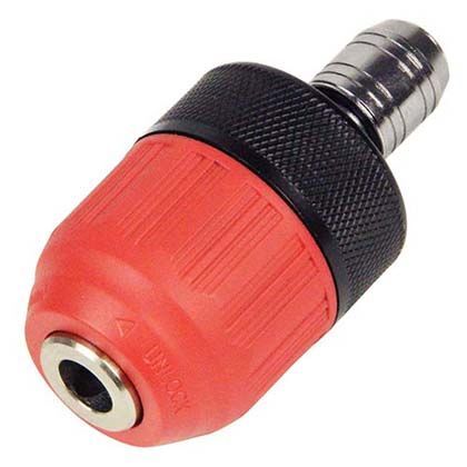 ビット差替噛込防止チャック