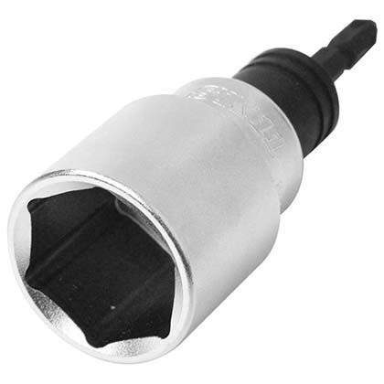 鉄骨鳶向ビットスルーソケット 27mm 27MM 1