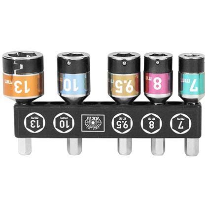 ボールロックソケットセット 7/8/9.5/10/13 1