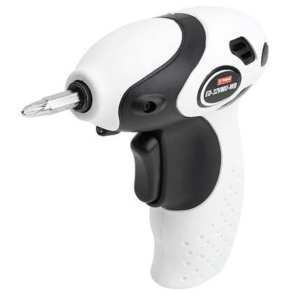 充電ドライバー3.2V