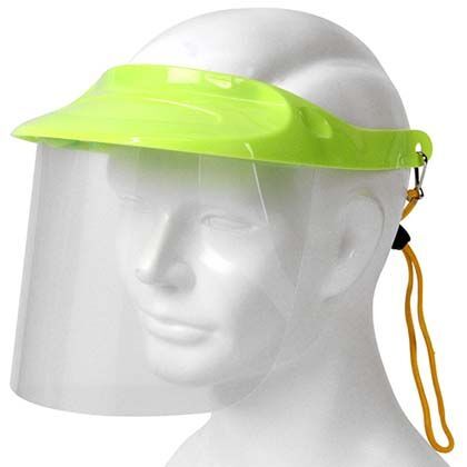 刈払機用防災面Sコンパクト KB-31 1