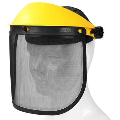 刈払機用防災面メッシュ KB-13-2 1