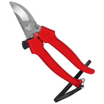 ステンレス剪定鋏