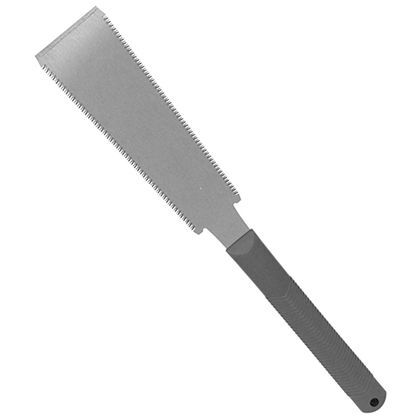 ミニ両刃鋸(樹脂グリップ) 180MM 1