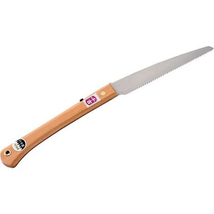 千吉 折込式竹挽鋸 180MM...