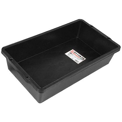 DIYトロ舟ブラック 25L 1