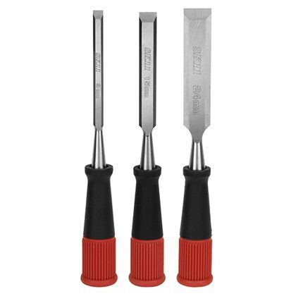 木工用DIYのみ3本セット 1点