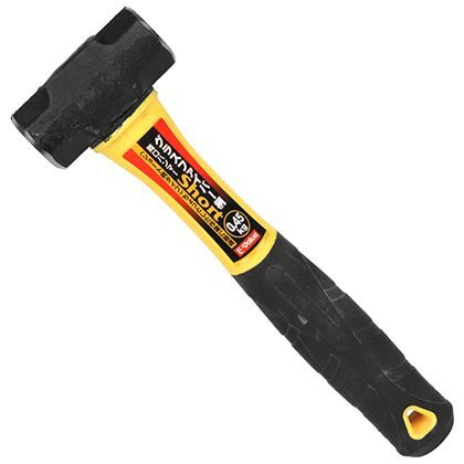 GF柄両口ハンマーショート 0.45KG 1