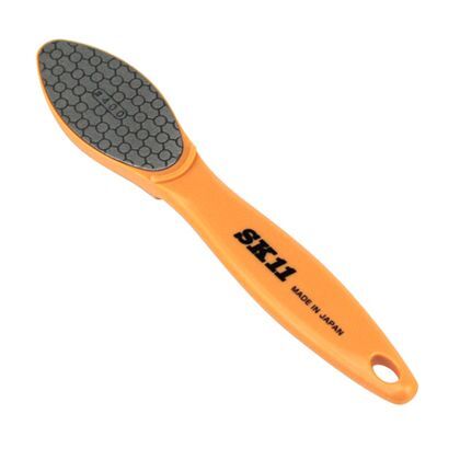 両面ダイヤモンドシャープナー #400/#1000 1