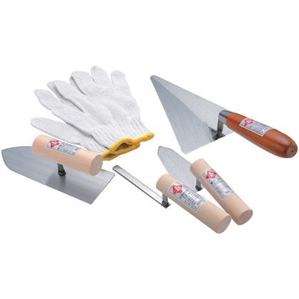 日曜左官ホームセット 1