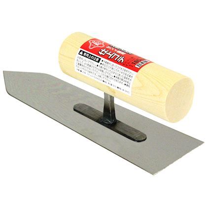 ステンセンイ壁用仕上ゴテ 180MM 1