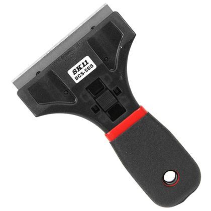 替刃式セーフティスクレーパー