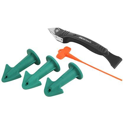 コーキングノズル&カッター