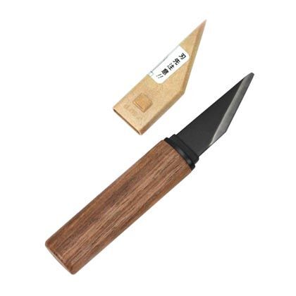 サヤ入切出小刀小 1