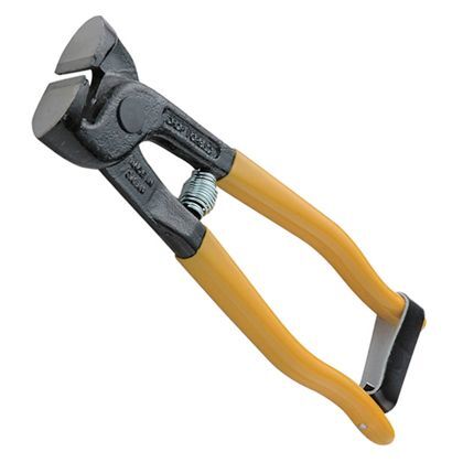 チップ付タイルニッパー 1点