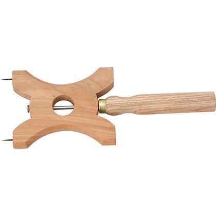 木製凧糸巻小 1