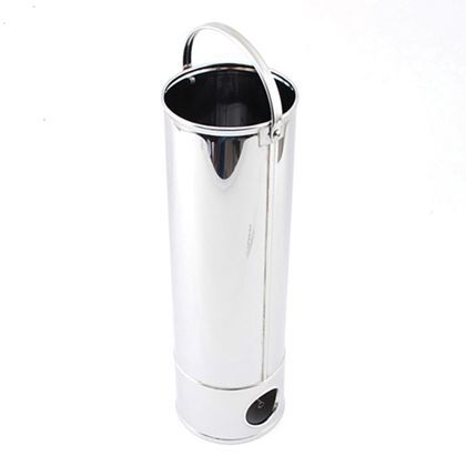 ステン水盛缶小
