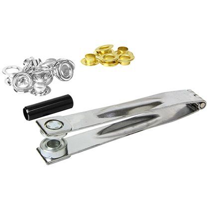 両面ハトメパンチ 12mm NO.1000 1