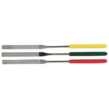 極薄ダイヤモンドヤスリ 3PCS 1